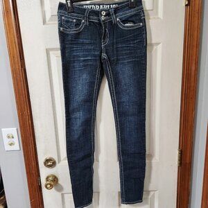 Hydraulic Bailey Super Skinny Womens Jeans Size 5/6